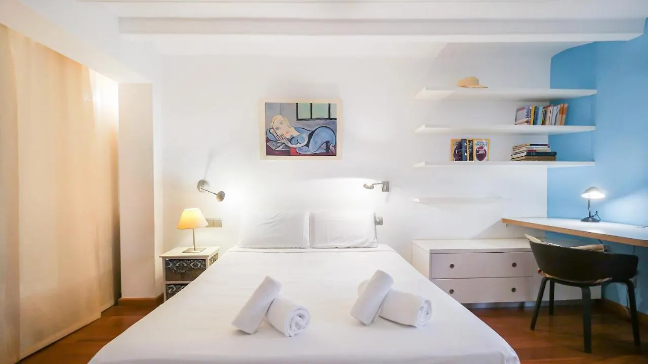 Apartamento Bed&BCN Gracia III Barcelona